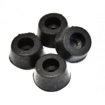 OMCAN Rubber Feet for 11399 Plastic and 11400 Stainless Stee