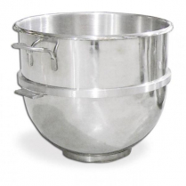 OMCAN 140 QT Stainless Steel Mixer Bowl for Hobart Mixers