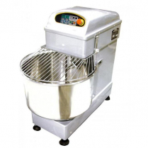 OMCAN Heavy-Duty Spiral Dough Mixer with 43-QT Bowl Capacity