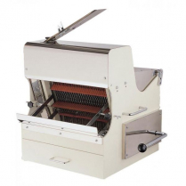 OMCAN 30-inch Bread Slicer with 0.5 HP Motor