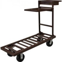 OMCAN Brown Stocking Cart