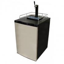 OMCAN Draft Beer Fridge with US-made canister