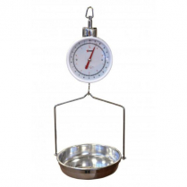 OMCAN Dial Hanging Scale with 22 lbs. Increment