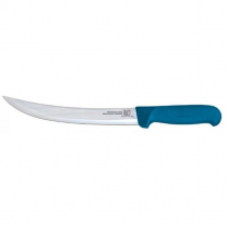 OMCAN 8-inch Breaking Knife with Blue Super Fiber Handle