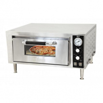 OMCAN Countertop Single Quartz Pizza Oven