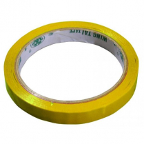 OMCAN 9 mm Yellow Poly Bag Sealer Tape with 16 rolls