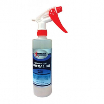 OMCAN 473 mL Mineral Oil with One Sprayer Included