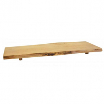 OMCAN Large Canadian Hardwood Serving Tray