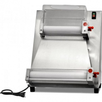 OMCAN Pizza Moulder with 16" Max Roller Width and 0.5 HP Mot