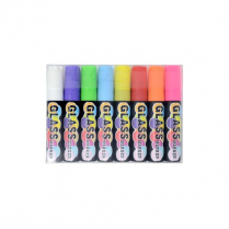 OMCAN 15 mm Flourescent Markers for LED Flash Boards