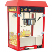 OMCAN 8-oz Popcorn Machine