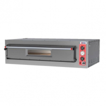 OMCAN Single Chamber Pizza Oven Entry Max Series with 5.6 kW