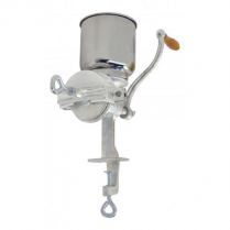 OMCAN Tin-Plated Manual Corn Mill Grinder