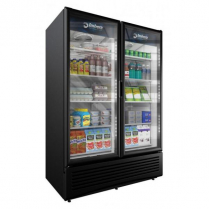 OMCAN 54-inch Two-Swing Door Refrigeration with 41 cu.ft. ca