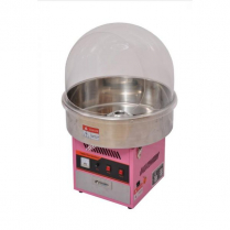 OMCAN Countertop Candy Floss Machine with 20.5" Bowl Size