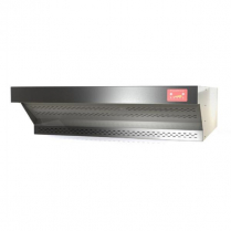 OMCAN Stainless Steel Hood for Single (40637) and Double (40