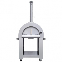 OMCAN WOOD BURNING PIZZA OVEN SS