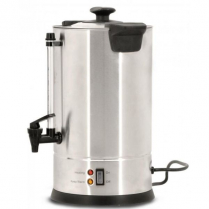 OMCAN 6.3L / 1.66 Gallon Stainless Steel Coffee Percolator -