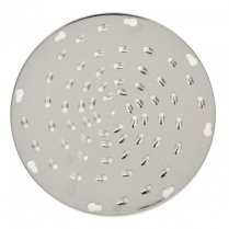OMCAN Stainless Steel Shredder Disc with 1/4" / 6 mm holes