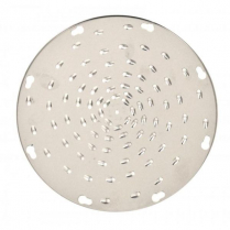 OMCAN Stainless Steel Shredder Disc with 3/16" / 4.8 mm hole