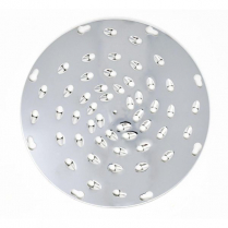 OMCAN Stainless Steel Shredder Disc with 5/16" / 8 mm holes