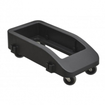 OMCAN Polyproylene Single Dolly for Trash Container