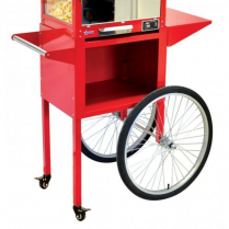 OMCAN 35-inch Trolley for 8 oz. Popcorn Machine