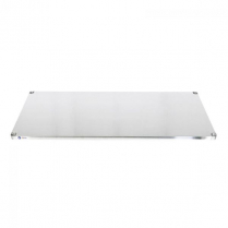 OMCAN Undershelf for 30" x 72" Poly Top Tables