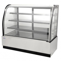 OMCAN REGRIGERATED DISPLAY CASE 600L / 115V