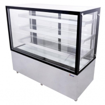 OMCAN REFRIGERATED DISPLAY CASE 60" X 27" X 56H