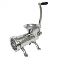 OMCAN #32 Stainless Steel Manual Hand Grinder