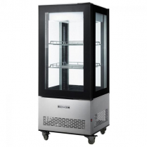 OMCAN 26-inch Refrigerated Display Case with 270 L capacity