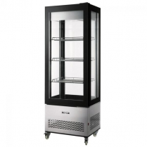OMCAN 26-inch Refrigerated Display Case with 400 L capacity