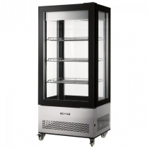 OMCAN 33-inch Refrigerated Display Case with 550 L capacity