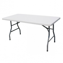 OMCAN 60-inch Solid Folding Table