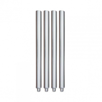 OMCAN 14" Stainless Steel Legs for Ice Bins