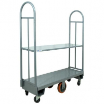 OMCAN 16" x 48" Utility Cart - All Gray