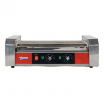 OMCAN 0.91 kW Hot dog Roller with 7 Rollers