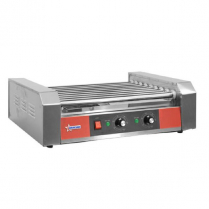 OMCAN 1.17 kW Hot dog Roller with 9 Rollers
