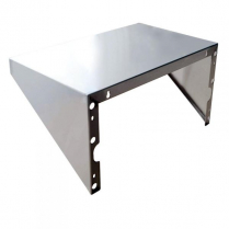 OMCAN Stainless Steel Side Shelf for items 44491 and 44492 O