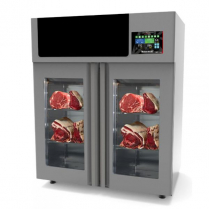 OMCAN Maturmeat 60 kg Dry Aging Cabinet with ClimaTouch and