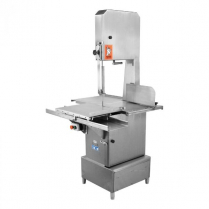 OMCAN Stainless Steel Floor Band Saw with 126" Blade Length