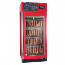 OMCAN StagionelloEvo 150kg cabinet with ClimaTouch and Fumot