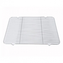 OMCAN 16.25" x 25" Chrome Plated Icing / Cooling Rack