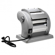 OMCAN Silver Pasta Sheeter with 5.75" Roller Width