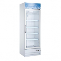 OMCAN 27-inch Glass Door Freezer