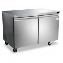OMCAN 47-inch Under Counter Refrigeration with 12 cu.ft.