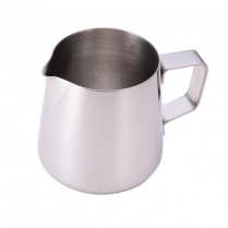 OMCAN 50 oz / 1479 mL Stainless Steel Frothing Jug