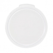 OMCAN Polypropylene White Cover for 2, 4 QTs Food Storage