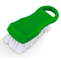 OMCAN Green Plastic Cutting Board Brush